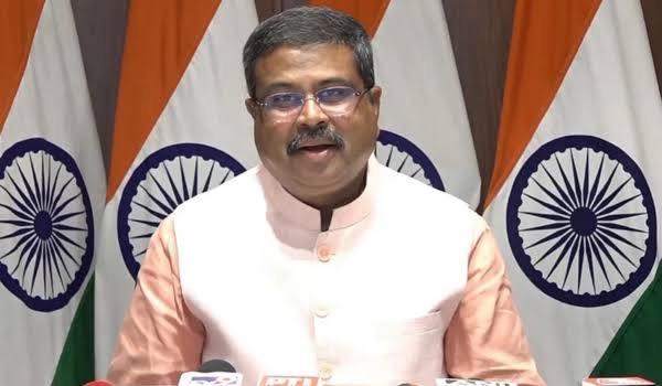 Dharmendra Pradhan Resignation News